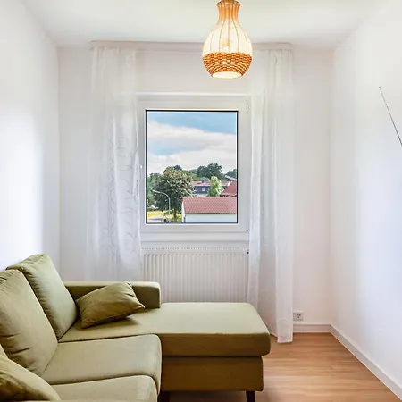 Apartamento Wildbiene Bis 4 Pers Freiensteinau