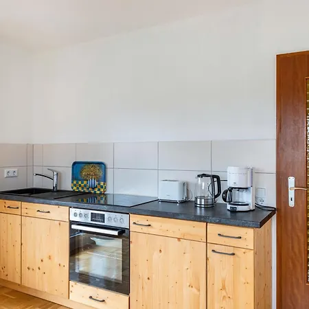 Apartamento Wildbiene Bis 4 Pers Freiensteinau