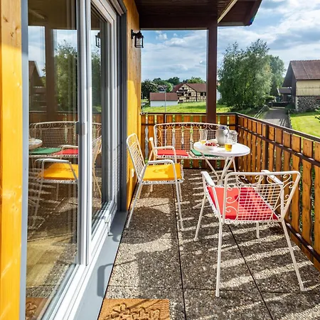 Wildbiene Bis 4 Pers Apartment Freiensteinau