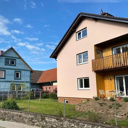 Apartment Wildbiene Bis 4 Pers Freiensteinau