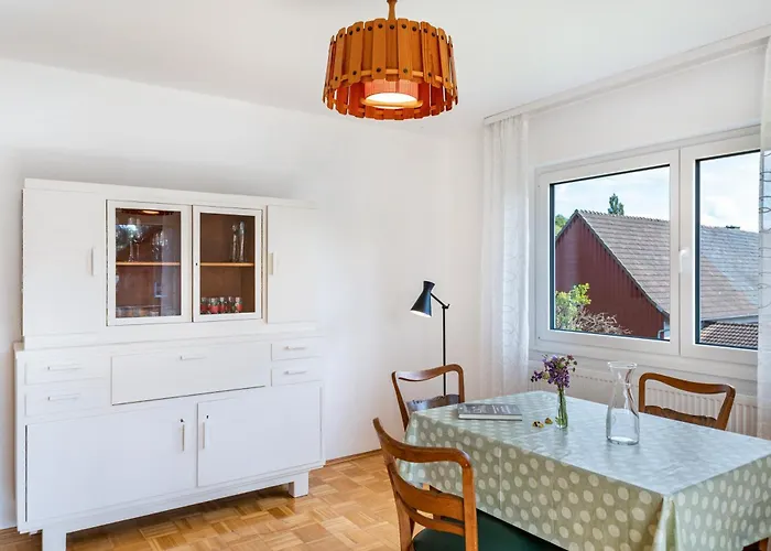 Wildbiene Bis 4 Pers Appartement Freiensteinau