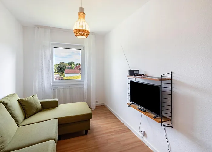 Wildbiene Bis 4 Pers Freiensteinau