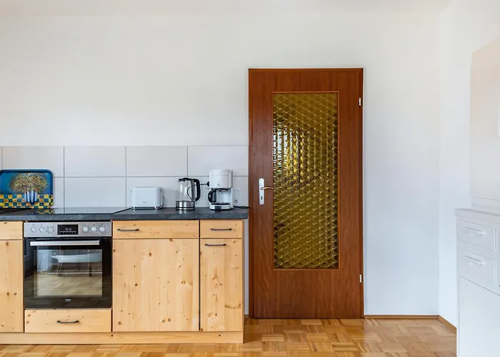 Wildbiene Bis 4 Pers Appartement *