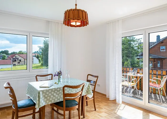 Wildbiene Bis 4 Pers Appartement