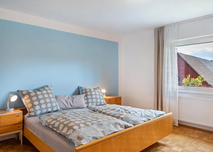 Appartement Wildbiene Bis 4 Pers Freiensteinau