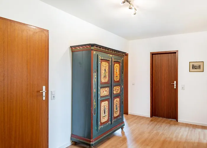 Wildbiene Bis 4 Pers Appartement *