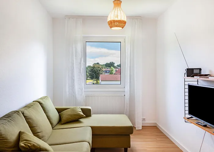 Appartement Wildbiene Bis 4 Pers Freiensteinau