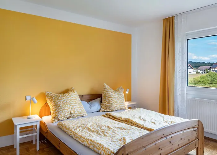 Wildbiene Bis 4 Pers Appartement