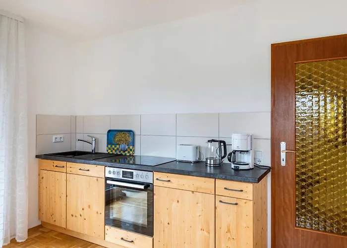 Appartement Wildbiene Bis 4 Pers Freiensteinau