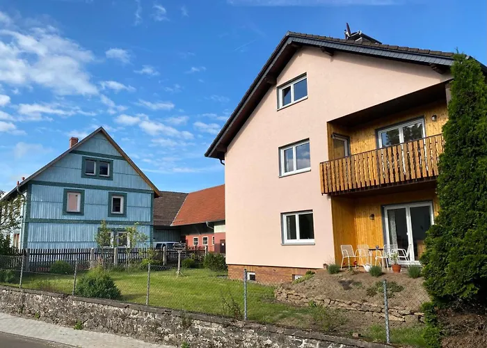 Wildbiene Bis 4 Pers Appartement *